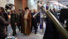 أبرز رسائل اقتدار 1403: غواصة مسيّرة تطلق طائرة انقضاضية