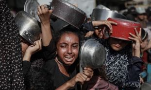 حسابات التجويع: كيف خطّطت “إسرائيل” للمجاعة في غزة؟