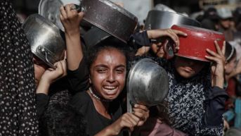 حسابات التجويع: كيف خطّطت “إسرائيل” للمجاعة في غزة؟