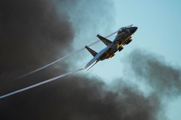 الهيمنة من الجو: سيرة مختصرة لسلاح الجو الإسرائيلي