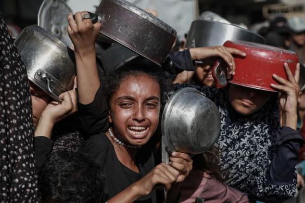 حسابات التجويع: كيف خطّطت “إسرائيل” للمجاعة في غزة؟