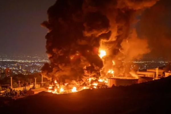 انعكاسات الهجوم الأمريكي الإسرائيلي على إيران على مستقبل المكانة الإقليمية الإيرانية 