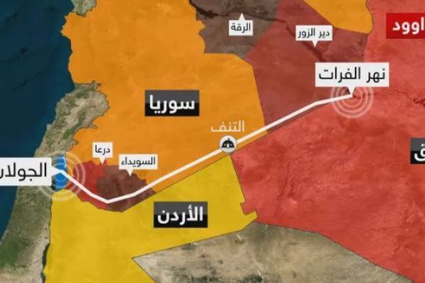 بين الخنجر الصهيوني والعباءة العثمانية: صراع الممرات لإعادة تشكيل المنطقة